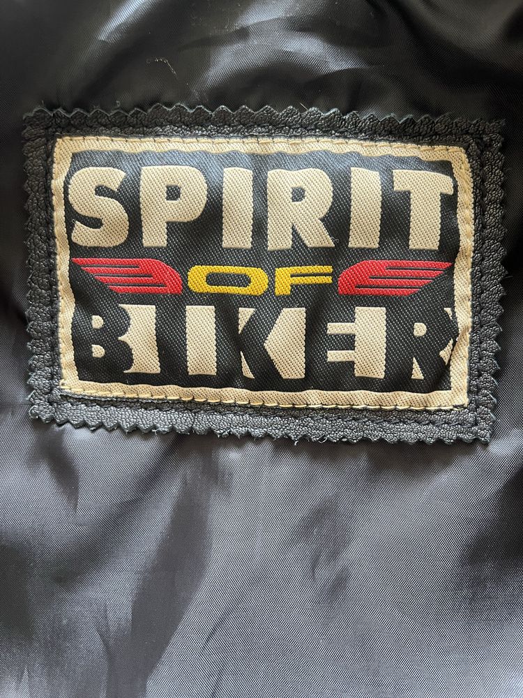 Vesta piele Biker