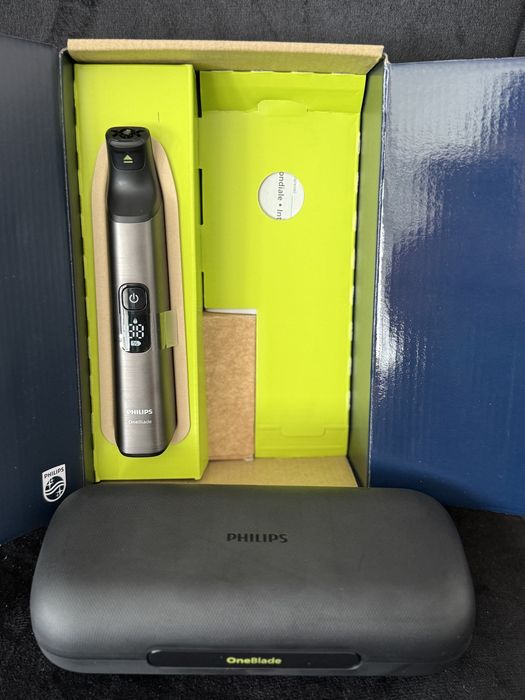 OneBlade Aparat de ras Electric Philips
