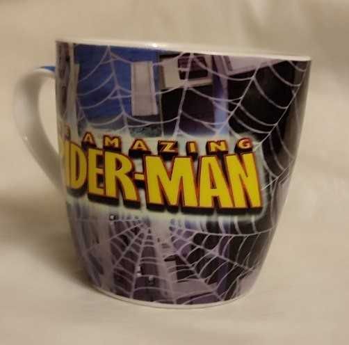 Оригинальная Кружка Человек-Паук (Spiderman, Спайдермен) от Marvel