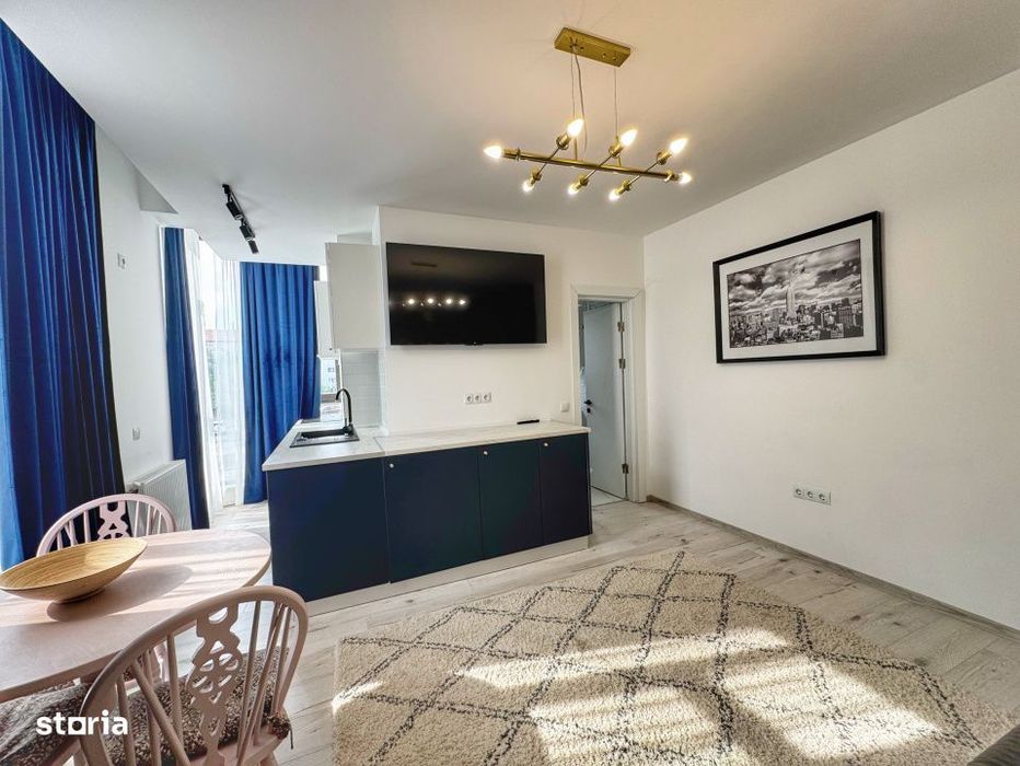 Apartament Modern la Cheie -Zona Dedeman