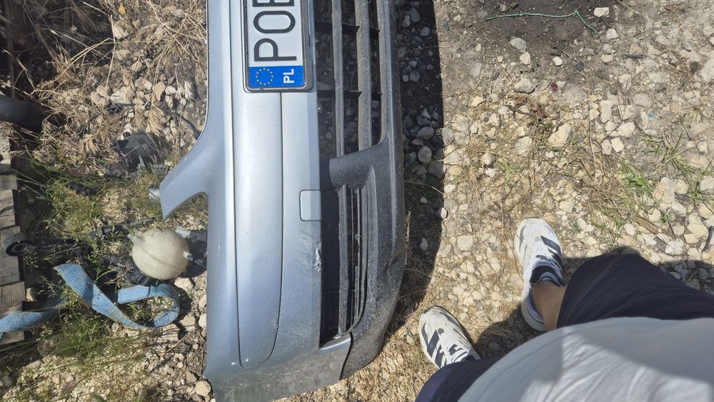 Предна броня за Тоаран VW  Тоаран 03 - 06 г.