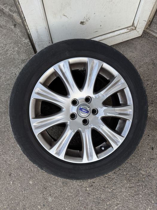 Vand Jante Volvo r17