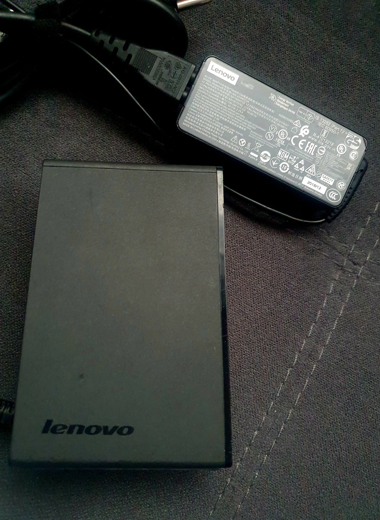 Lenovo ThinkPad Docking Station USB 3.0 DU9019D1