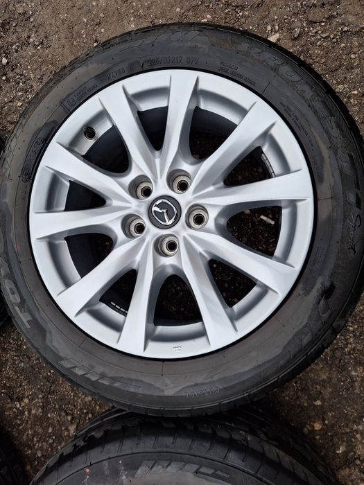 Мазда-17цола-5/114,3-оригинални