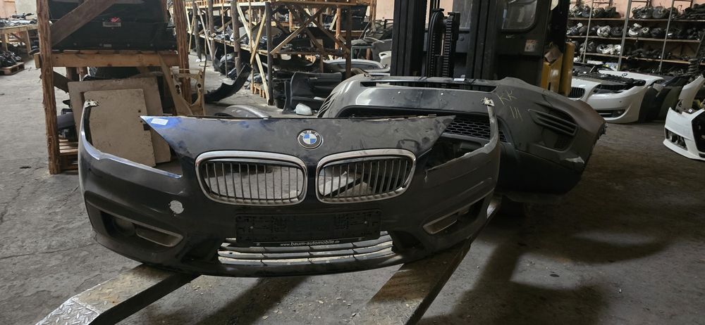 Предна броня BMW 2 Active Tourer F45