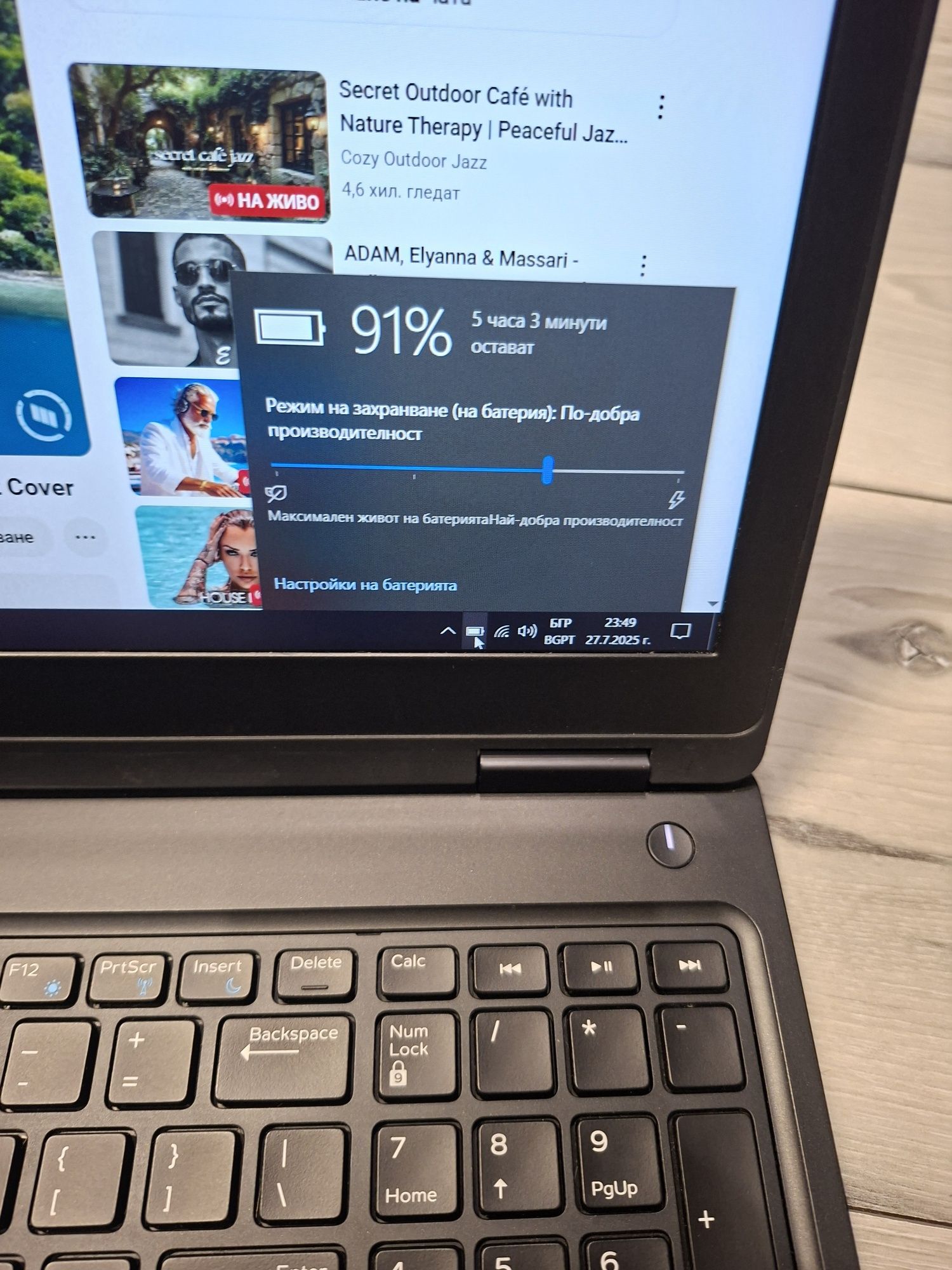 Dell Latitude 5590-i5 8250u/8гб/256гб м.2/Подсветка