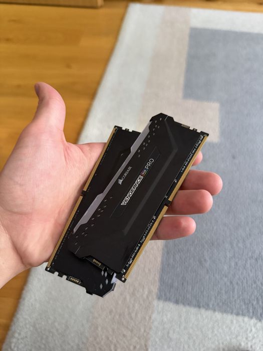 32GB DDR4 Ram Defecti 3600mhz