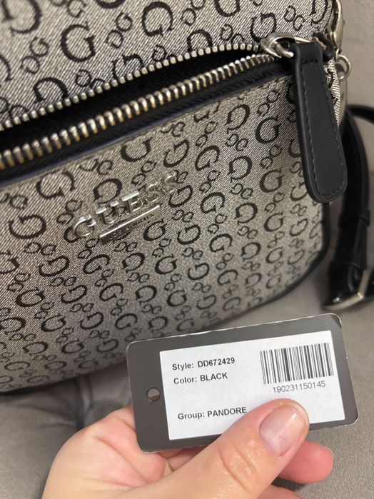 Ghiozdan Guess original