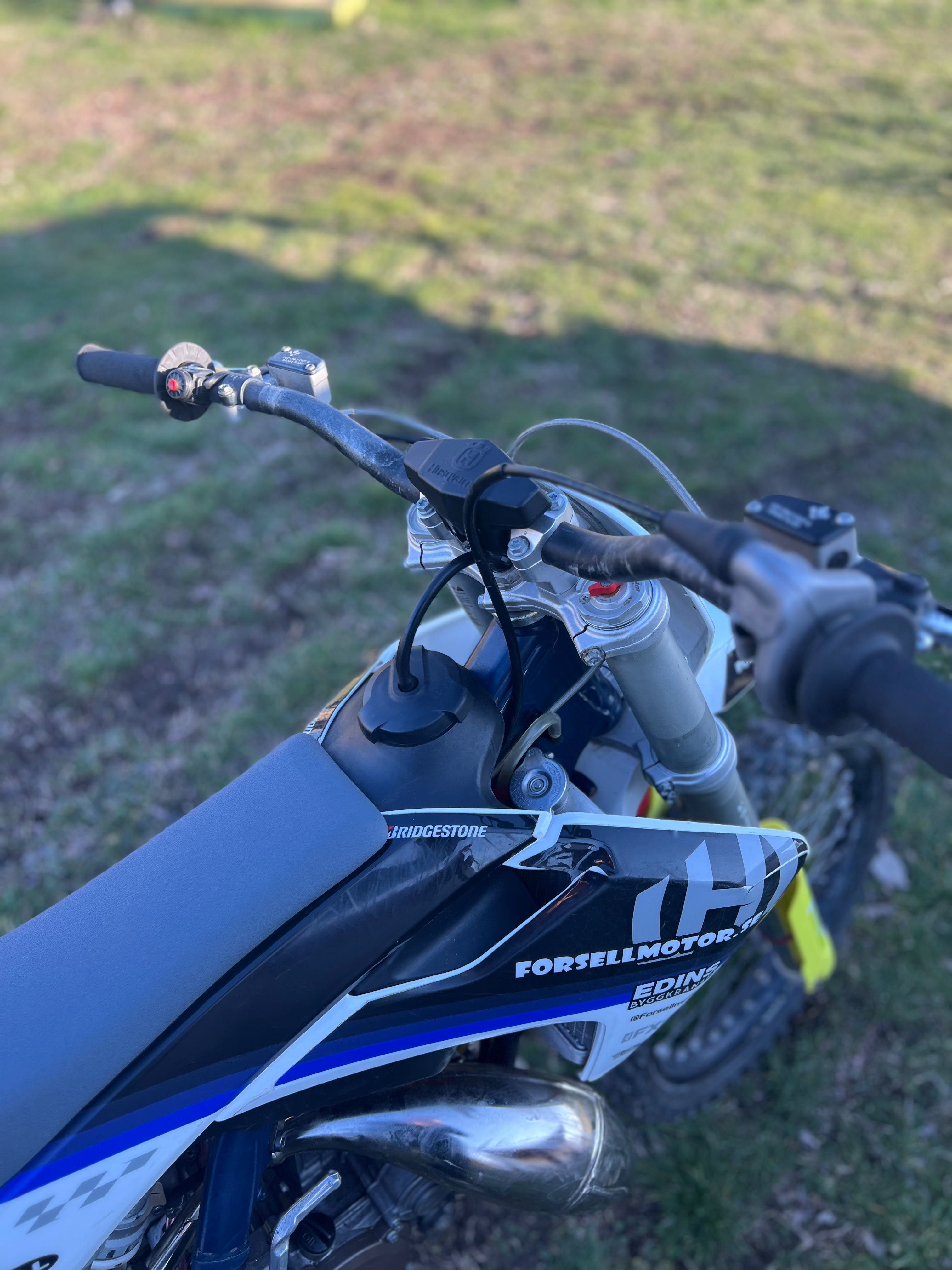 Husqvarna TC85 2021г. Big Wheel