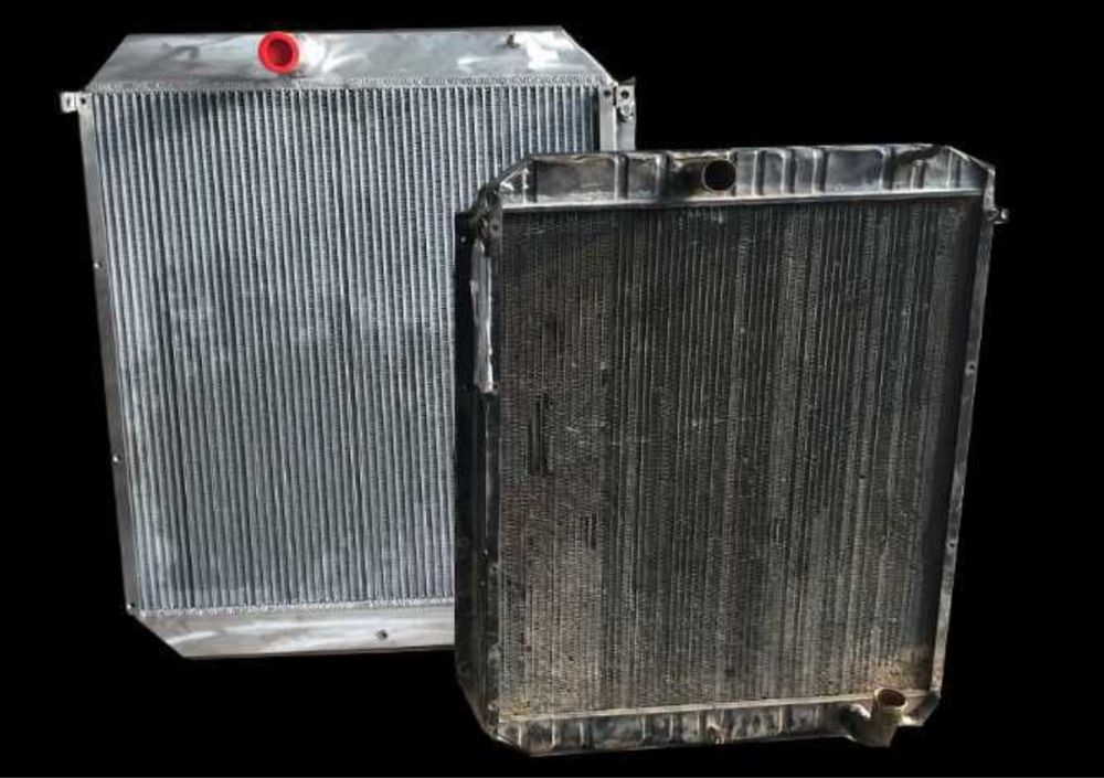 Reparatii Radiatoare Aluminiu Cupru