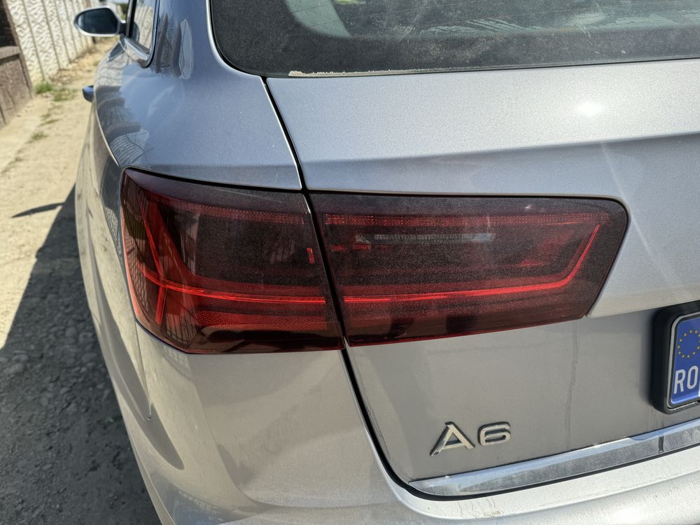 Tripla/Triple/Stop/Stopuri/Lampa Audi A6 C7 Facelift Avant