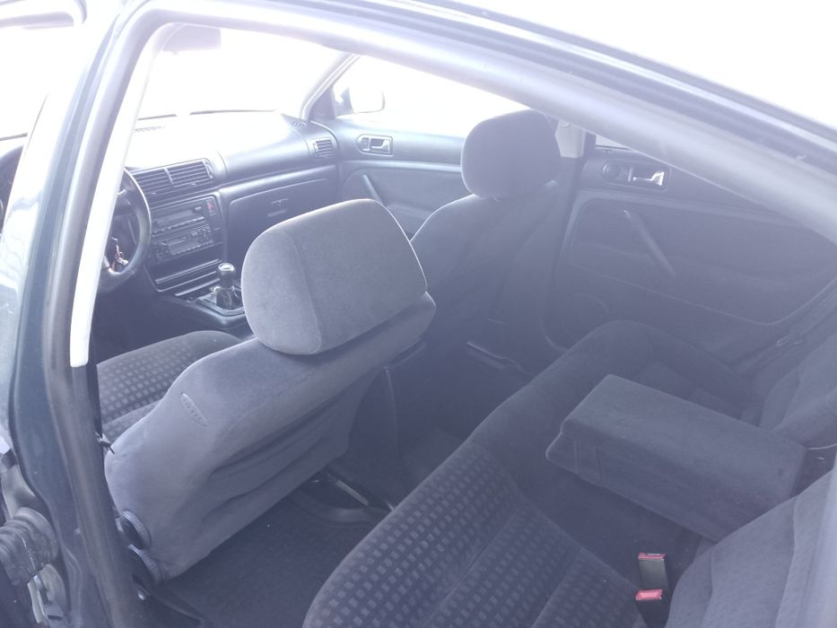 Volkswagen Passat b5.5