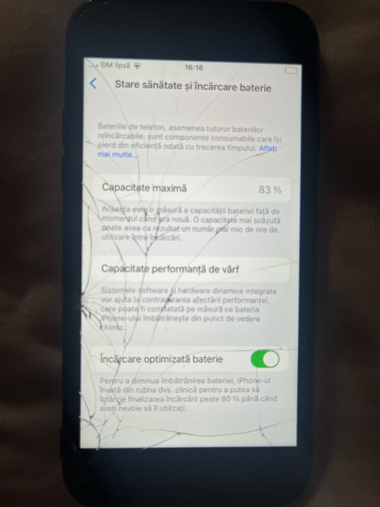 Vand telefon (IPhone es)