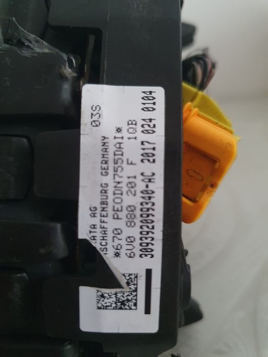 Vând airbag Skoda