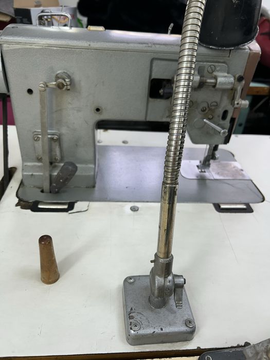 Продам промышленную швейную машину!