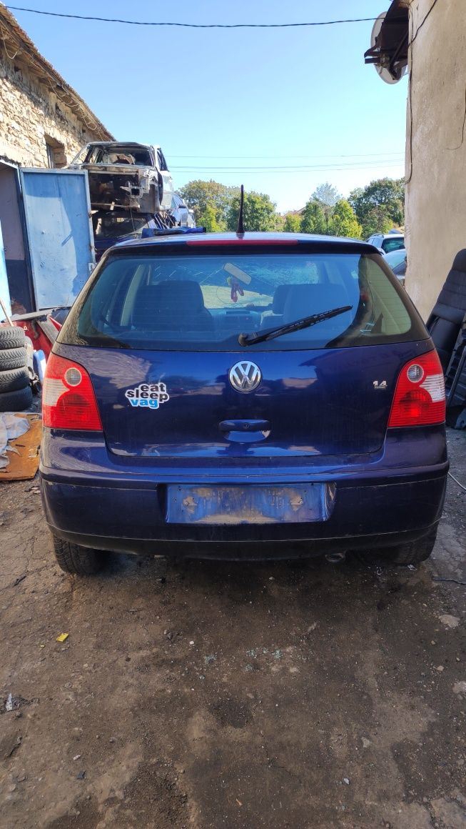 Vw Polo 9N 1.4 AUA на части