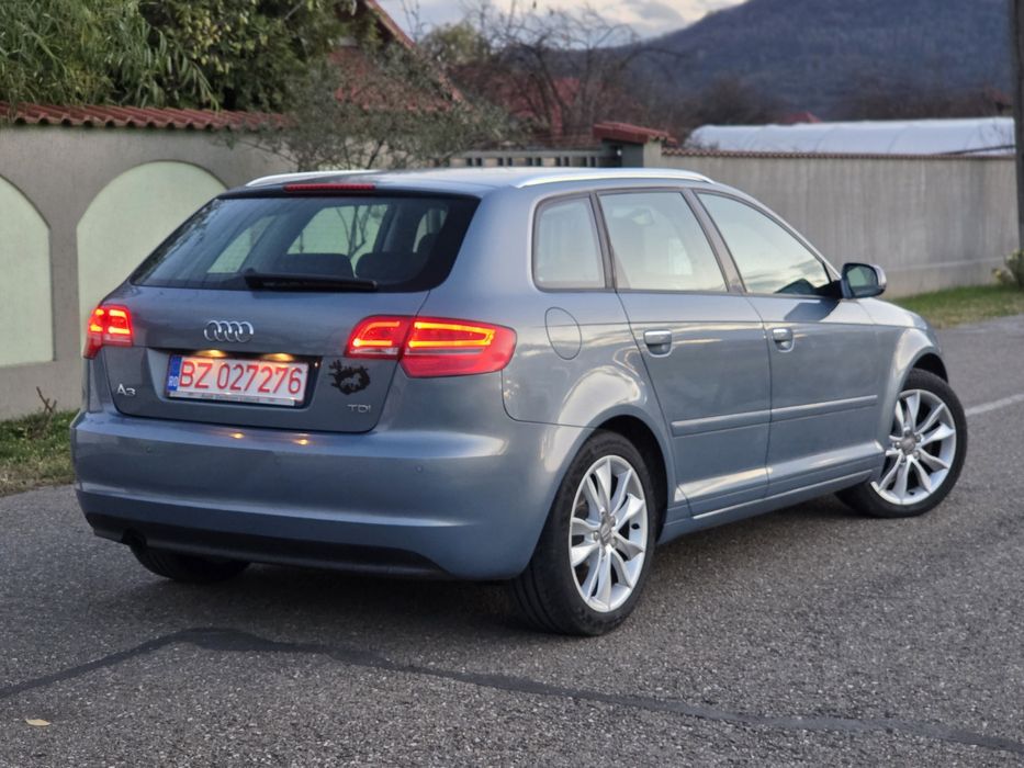 Audi a3 ,20 140 cp DSG