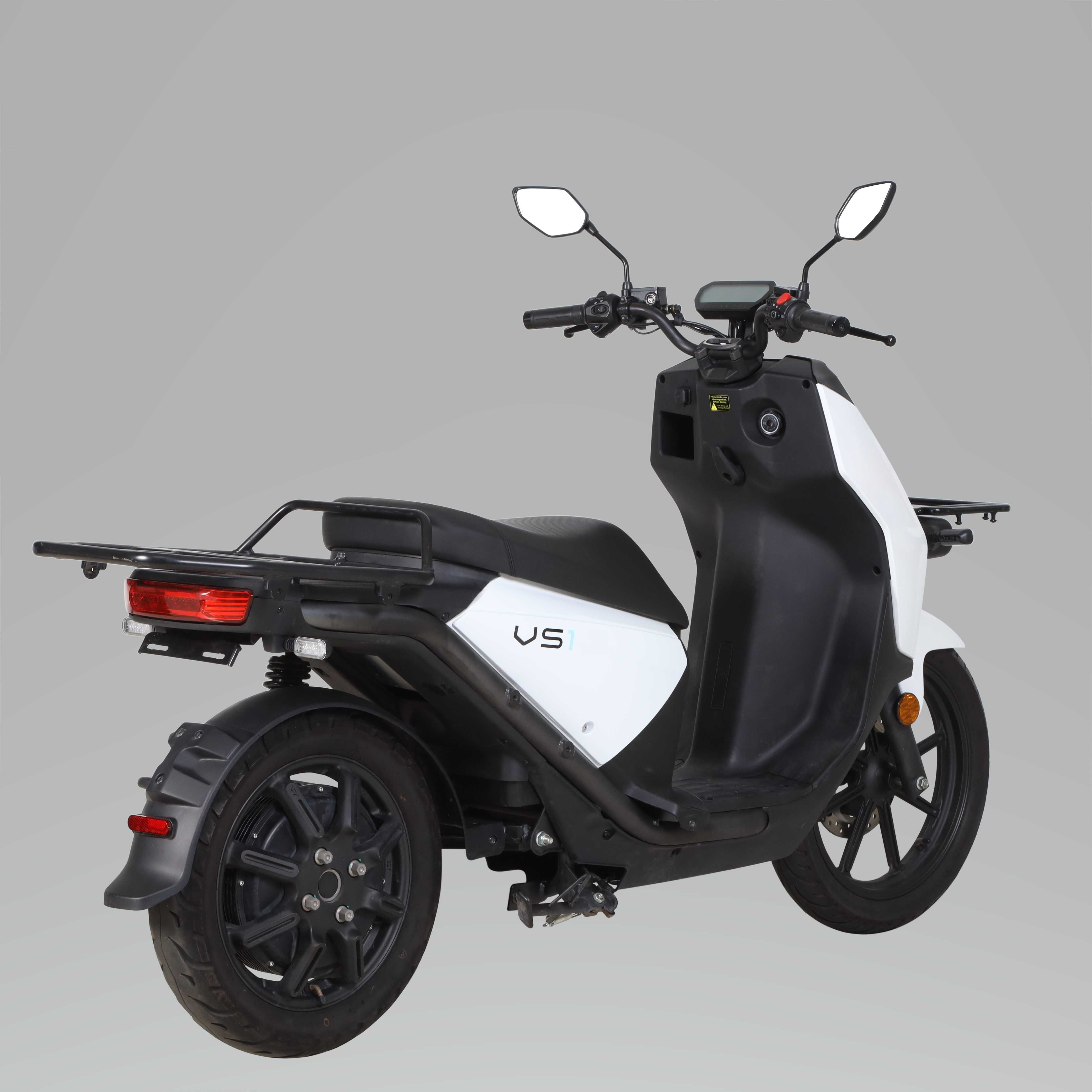 Електрически мотоциклет - мотор - скутер - VMOTO - VS1 PRO