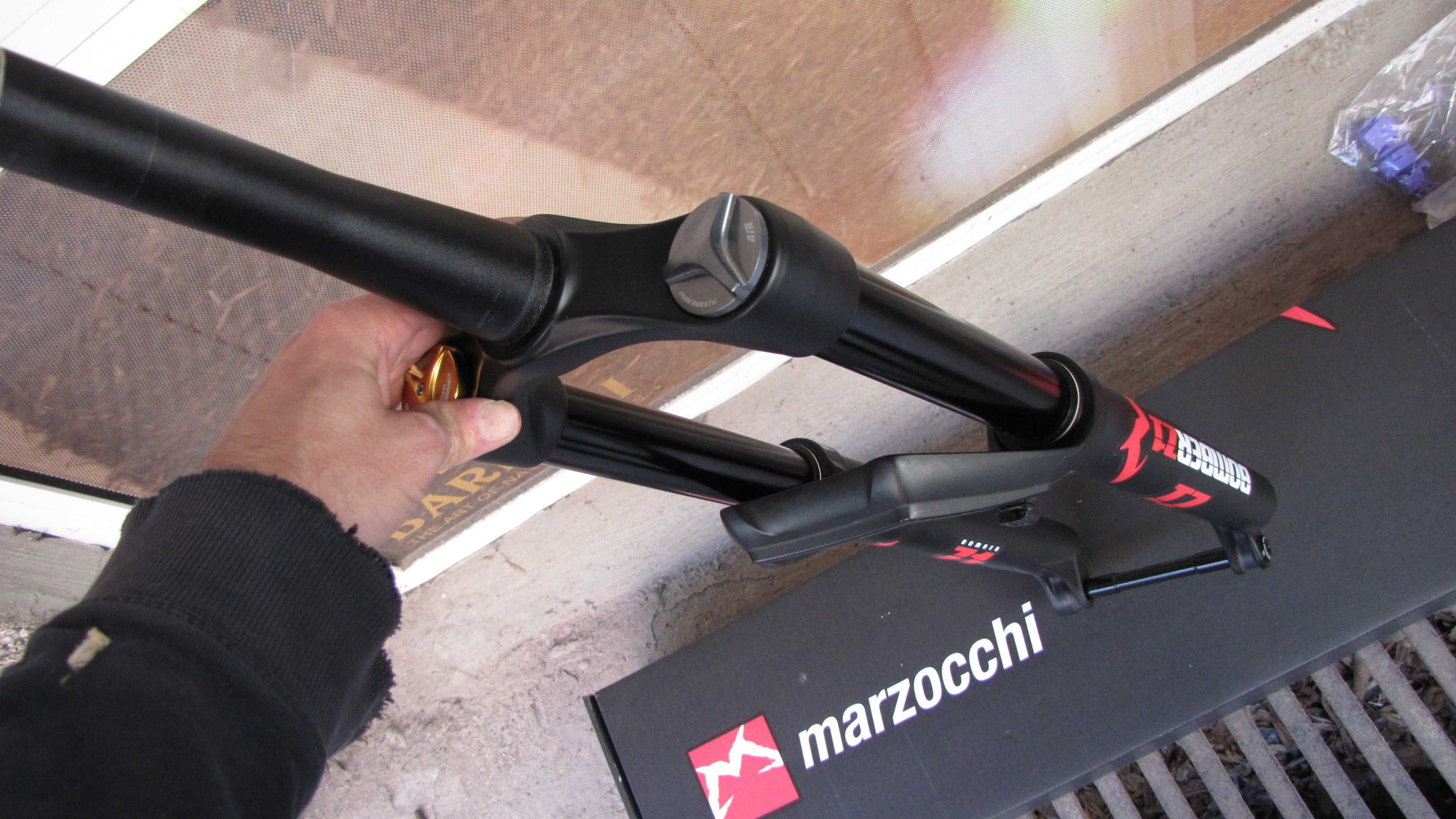 Вилка Marzocchi Z1