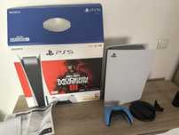 PS5/ Плейстейшън 5 825GB Disc edition