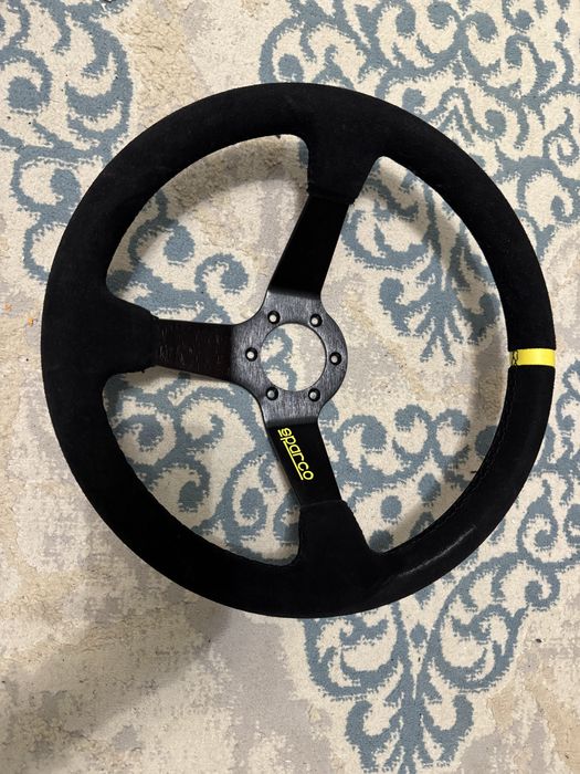 Руль Спортивный.