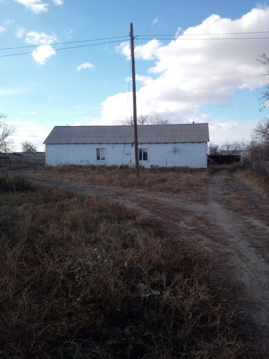 Продаётся дом в посёлке Олимпийский