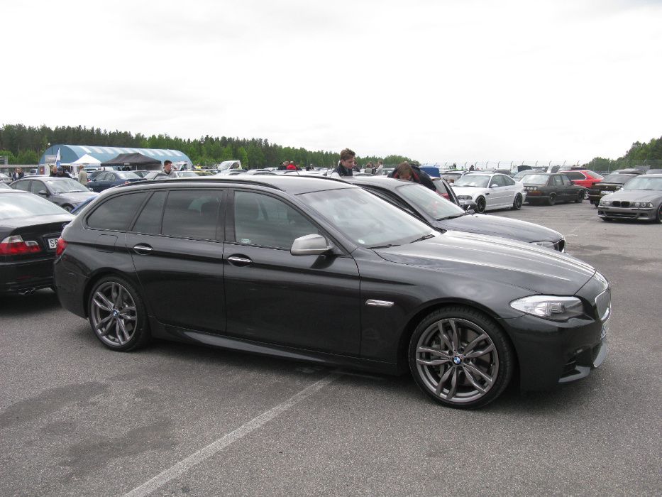 Dezmembrez BMW F10 M550 XD