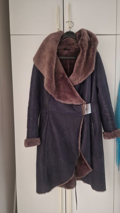 Дубленка в отличном состоянии