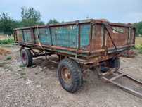 Remorca  Agricola RM23