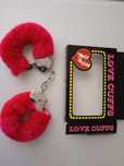 Love cuffs catuse cu blana