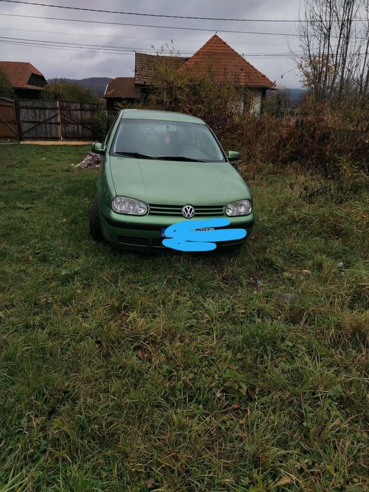 Golf 4 1.6benzin