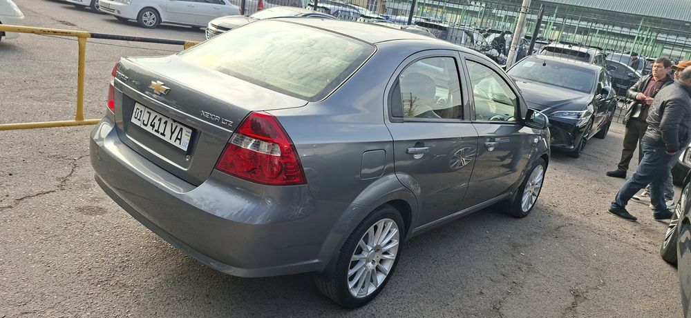 Нексия 3 автомат 2016