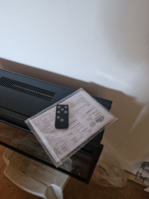 Електрическа камина Masomi Vienna от Art flame