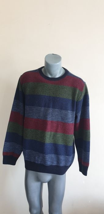 Paul & Shark Wool Mens Size XL НОВО! ОРИГИНАЛ! Мъжки Пуловер!