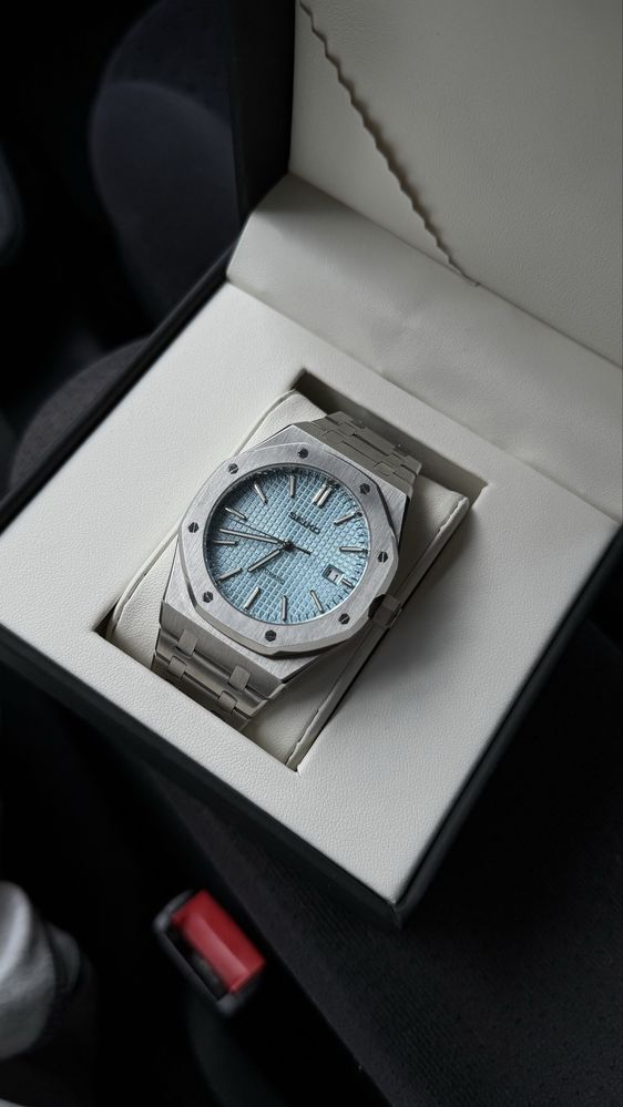 Часовник Seiko Mod - RoyalOak