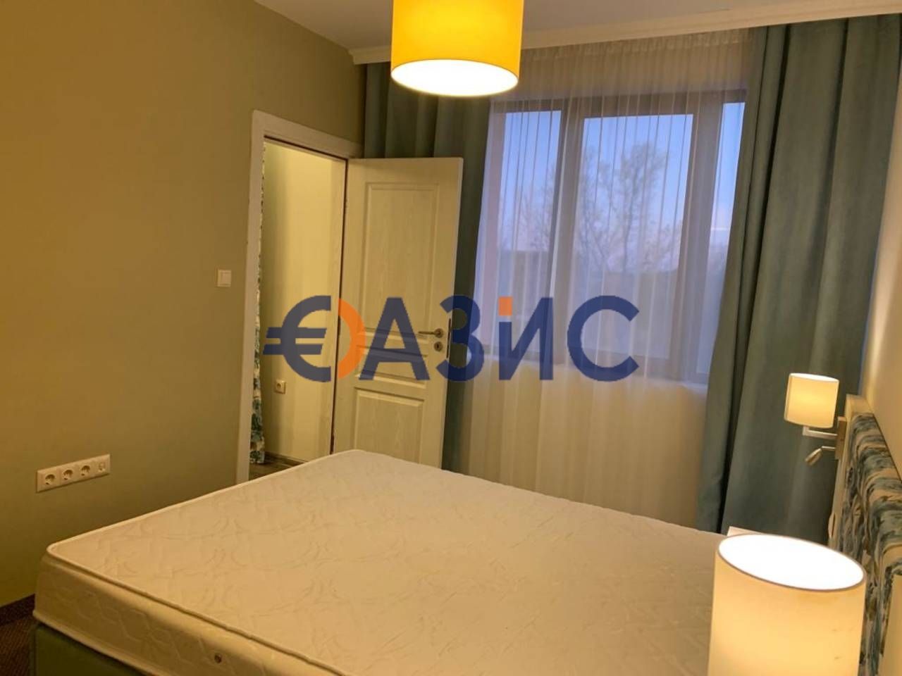 3-стаен апартамент в комплекс Тарсис Нова, 60 кв.м., Слънчев бряг,
