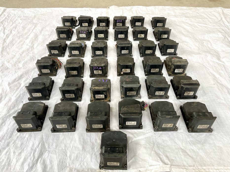 Блоки ABS BMW БМВ 001/002/004/006/067