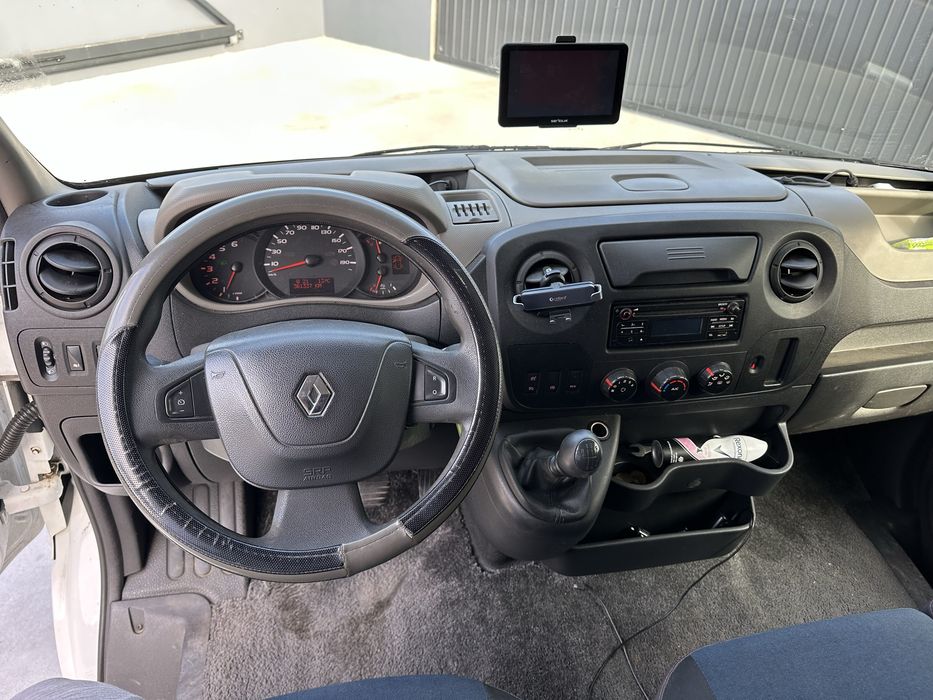 Renault Master 2017
