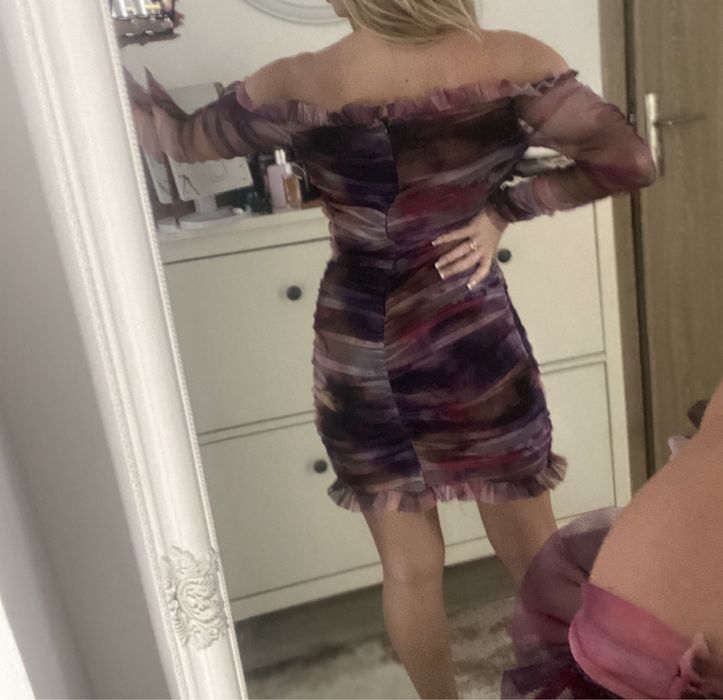 Rochita eleganta NR 36/ 38