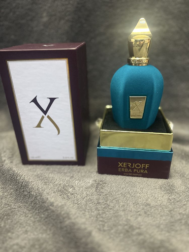 Xerjoff Erba Pura 100ml – Nou, ORIGINAL