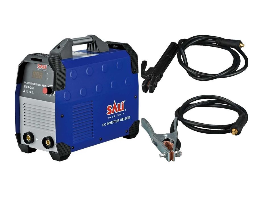 Сварочный профессиональный аппарат инверторного типа SALI ММА-250