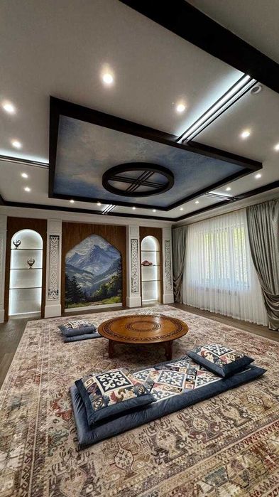 Мебель на заказ в Алматы от производителя