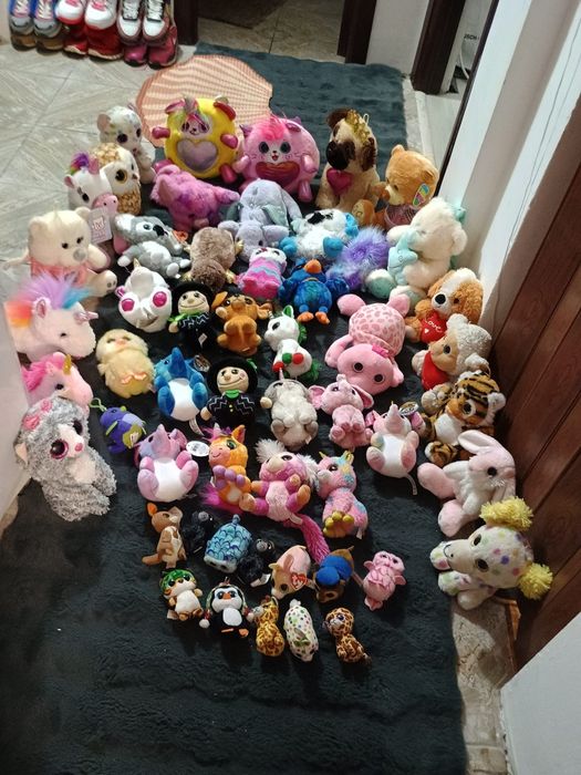 Jucari plus , la sac la bucata lot