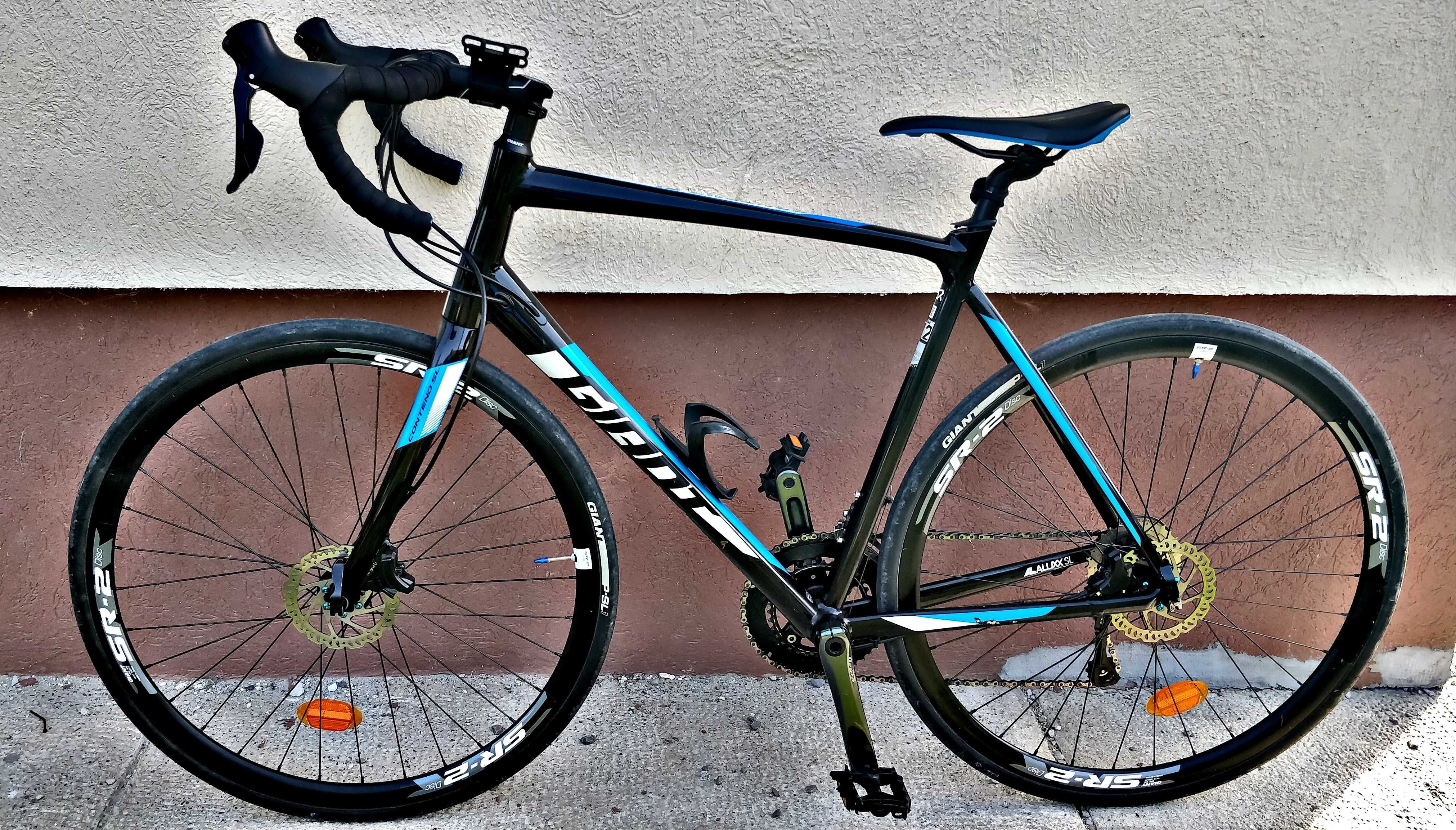 Giant Contend SL2 Disc