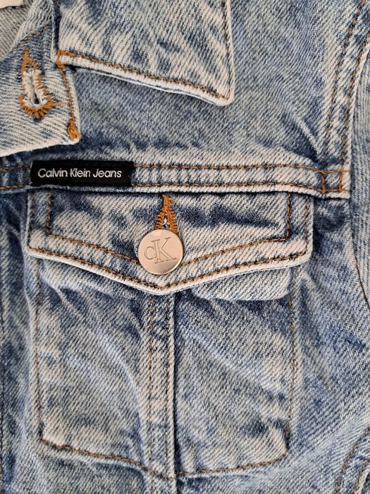 Дамско яке Calvin Klein