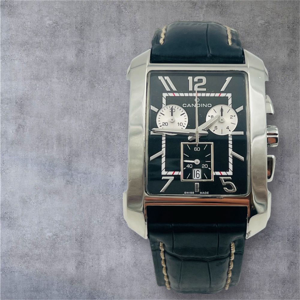 Candino C4334-6 мъжки швейцарски часовник