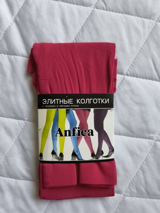 Продам новые колготки на рост 150-170 см
