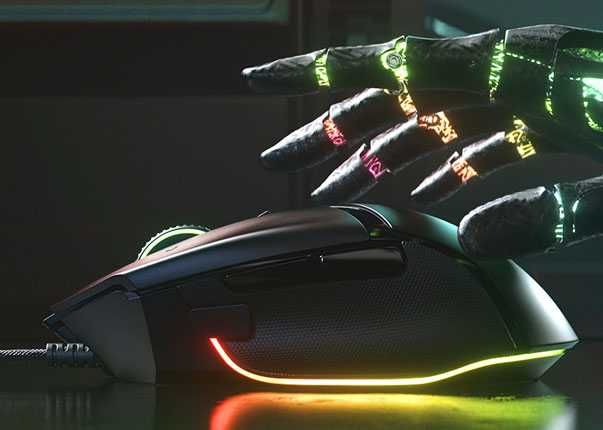 Razer Basilisk V3 Wired