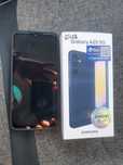 samsung A25 tilifon yangi 10 kun bulfi olinganiga garantiya bor