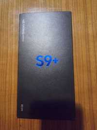 Коробка Samsung Galaxy S9 +